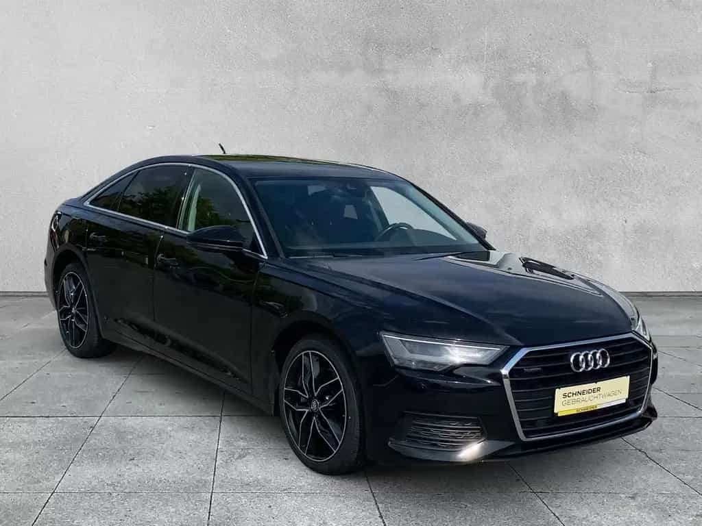 Audi A6 Lim. 45 TFSI QUATTRO +LED+NAVI+SHZ+PDC+TEMPO+ 06/2020-photo-6