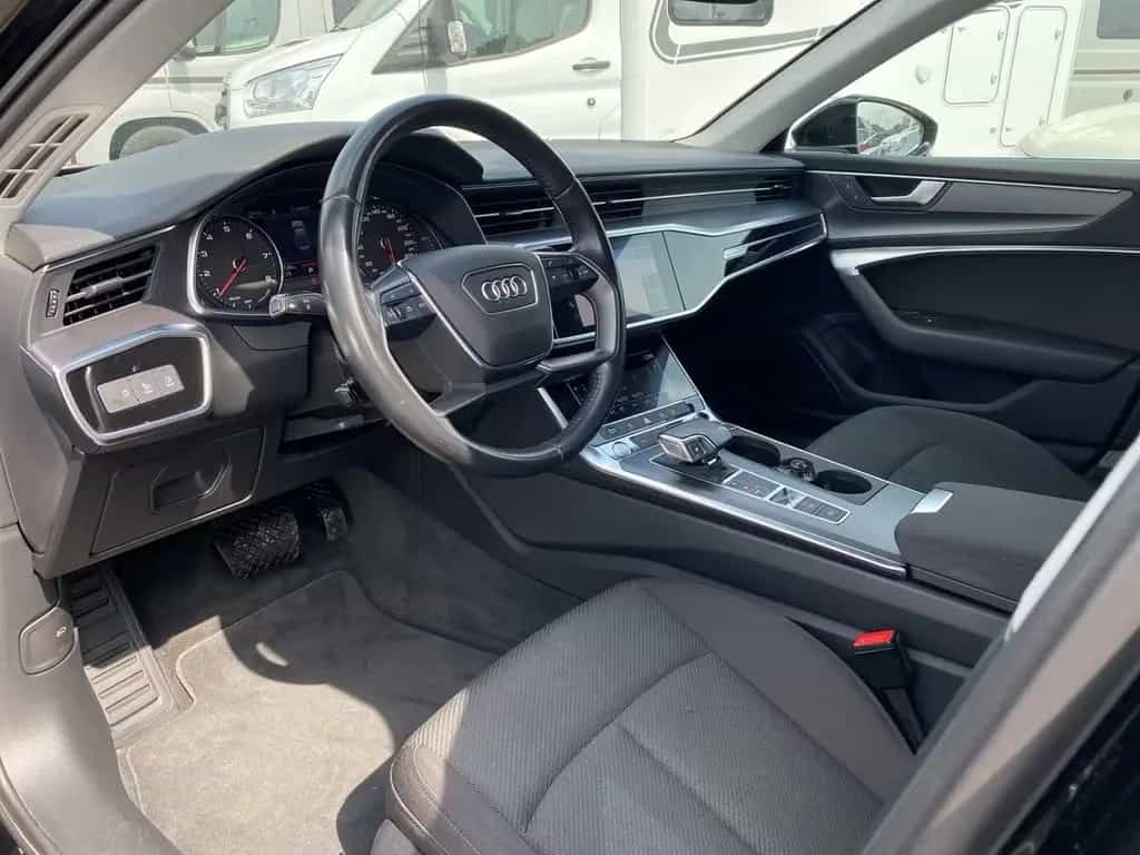 Audi A6 Lim. 45 TFSI QUATTRO +LED+NAVI+SHZ+PDC+TEMPO+ 06/2020-photo-9