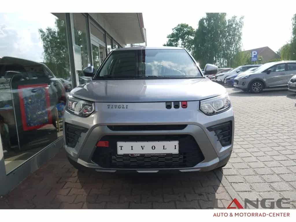KGM Tivoli 1.5 T-GDi 6 A T Nomad Navi SHZ Temp Tel.- null-photo-1