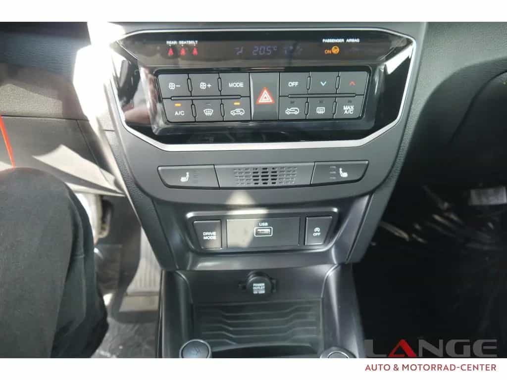 KGM Tivoli 1.5 T-GDi 6 A T Nomad Navi SHZ Temp Tel.- null-photo-12