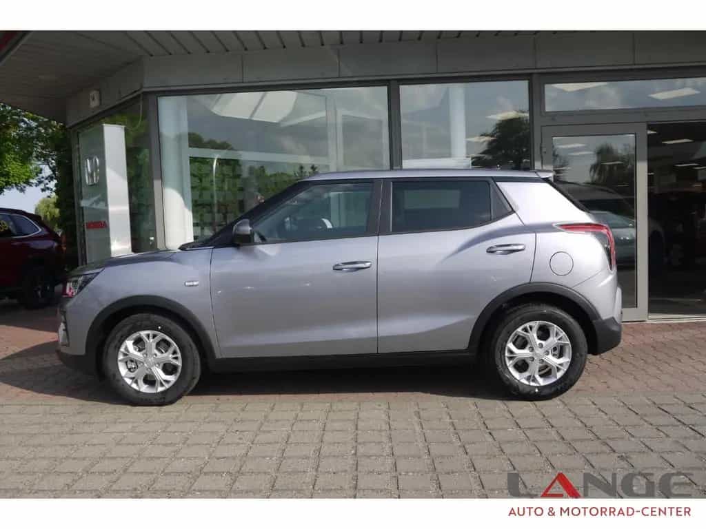 KGM Tivoli 1.5 T-GDi 6 A T Nomad Navi SHZ Temp Tel.- null-photo-2