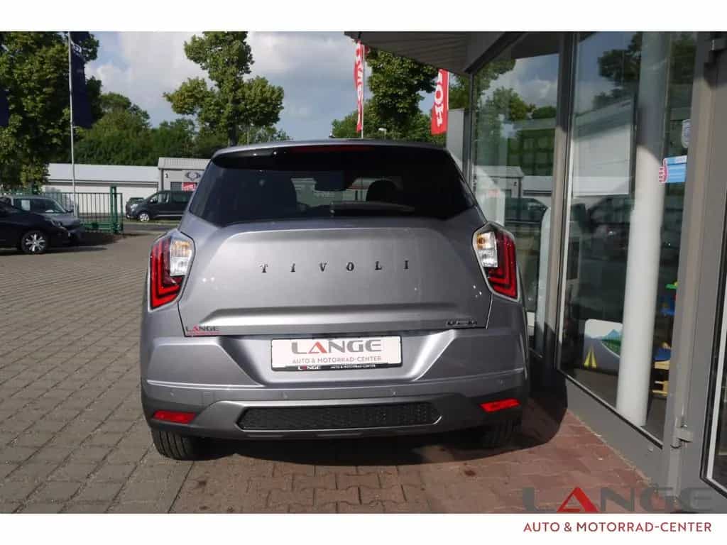 KGM Tivoli 1.5 T-GDi 6 A T Nomad Navi SHZ Temp Tel.- null-photo-4