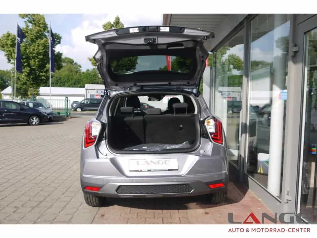 KGM Tivoli 1.5 T-GDi 6 A T Nomad Navi SHZ Temp Tel.- null-photo-5