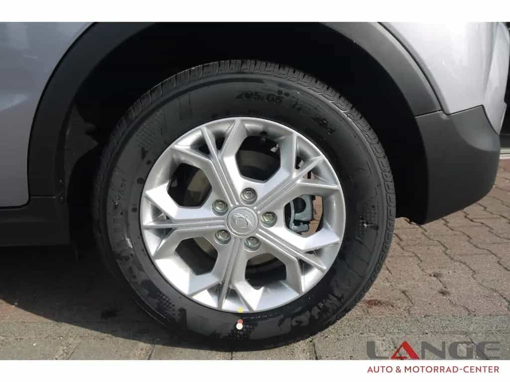 KGM Tivoli 1.5 T-GDi 6 A T Nomad Navi SHZ Temp Tel.- null-photo-7