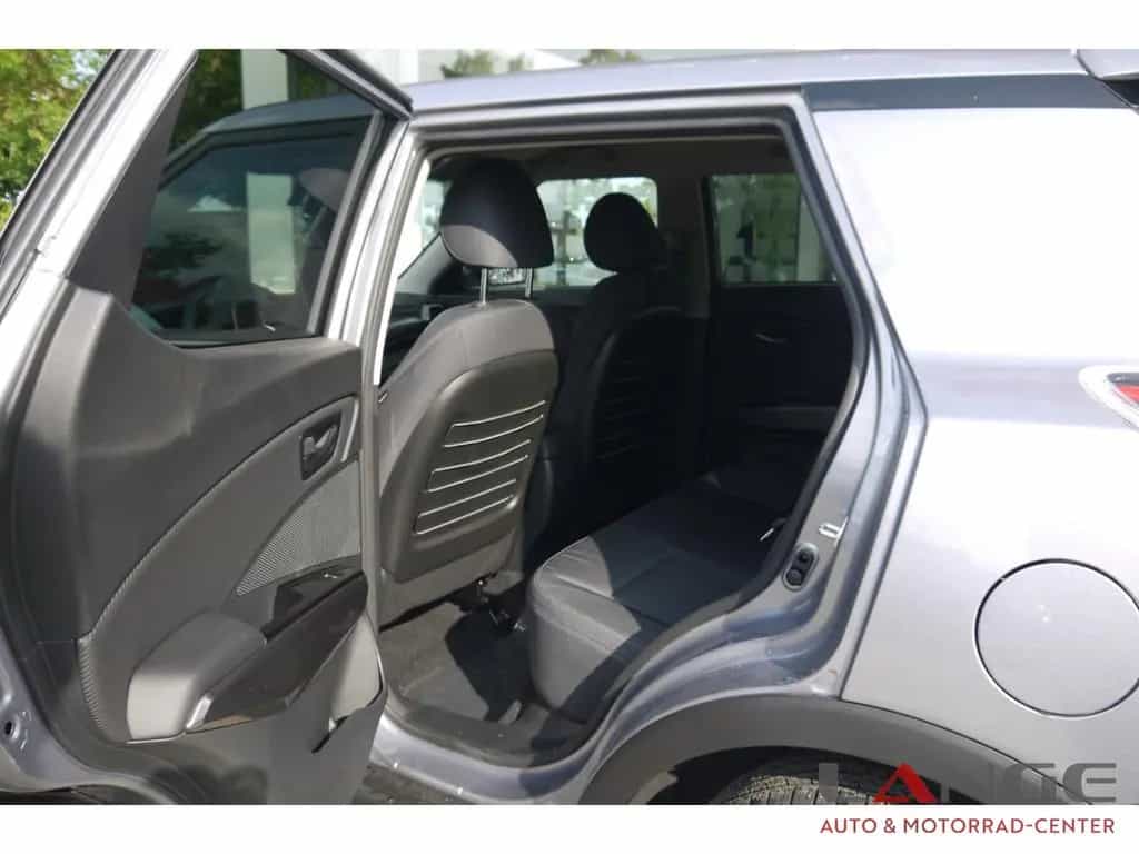 KGM Tivoli 1.5 T-GDi 6 A T Nomad Navi SHZ Temp Tel.- null-photo-8