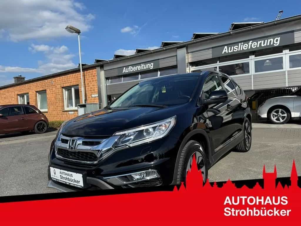 Honda CR-V 1.6i DTEC 4WD Executive 05/2015-photo-0