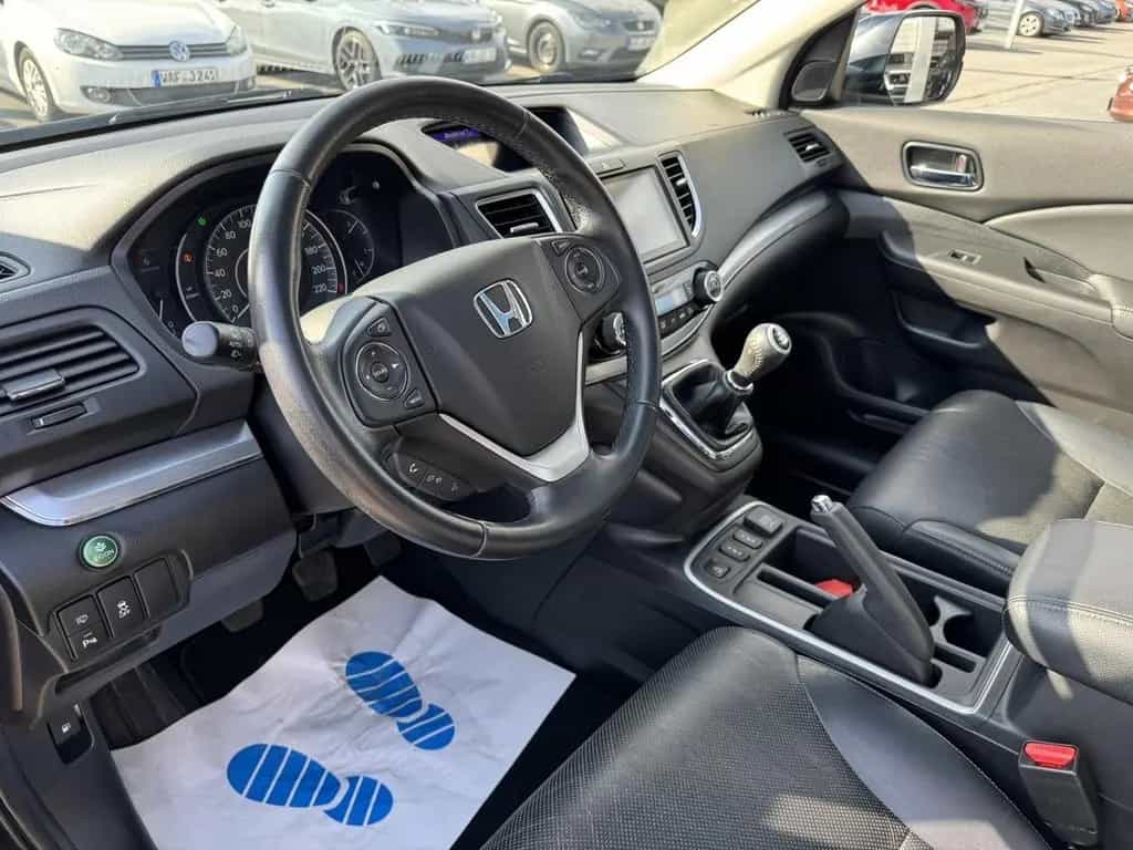Honda CR-V 1.6i DTEC 4WD Executive 05/2015-photo-10