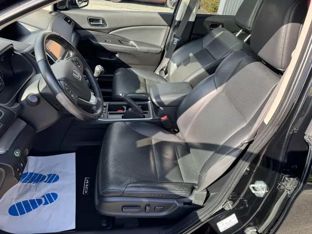 Honda CR-V 1.6i DTEC 4WD Executive 05/2015-photo-11