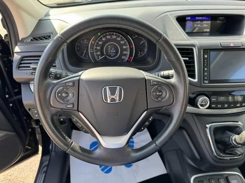 Honda CR-V 1.6i DTEC 4WD Executive 05/2015-photo-15