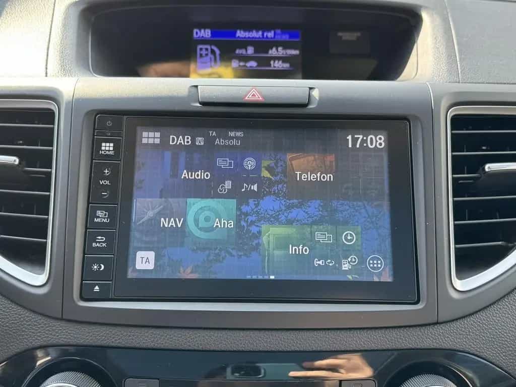Honda CR-V 1.6i DTEC 4WD Executive 05/2015-photo-17