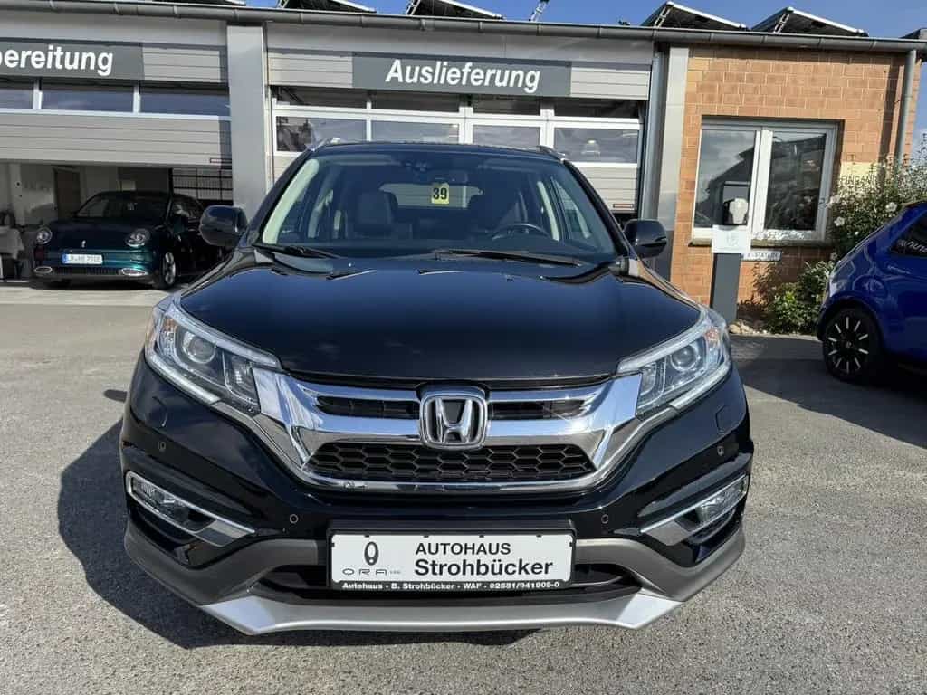 Honda CR-V 1.6i DTEC 4WD Executive 05/2015-photo-2