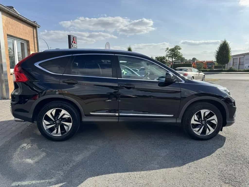 Honda CR-V 1.6i DTEC 4WD Executive 05/2015-photo-3