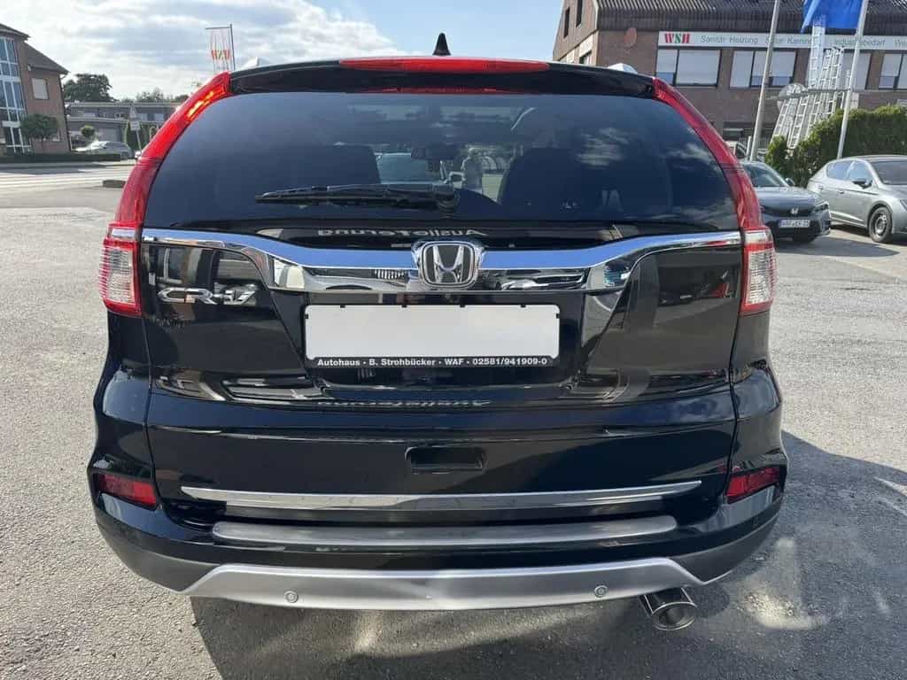 Honda CR-V 1.6i DTEC 4WD Executive 05/2015-photo-5