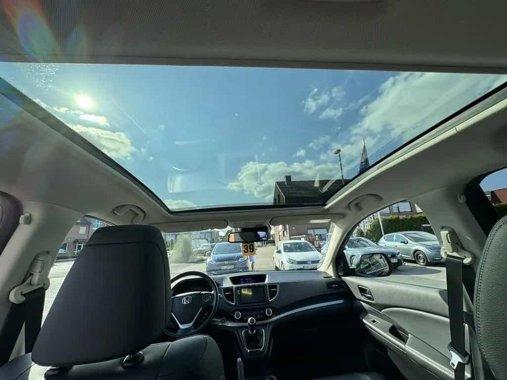 Honda CR-V 1.6i DTEC 4WD Executive 05/2015-photo-9