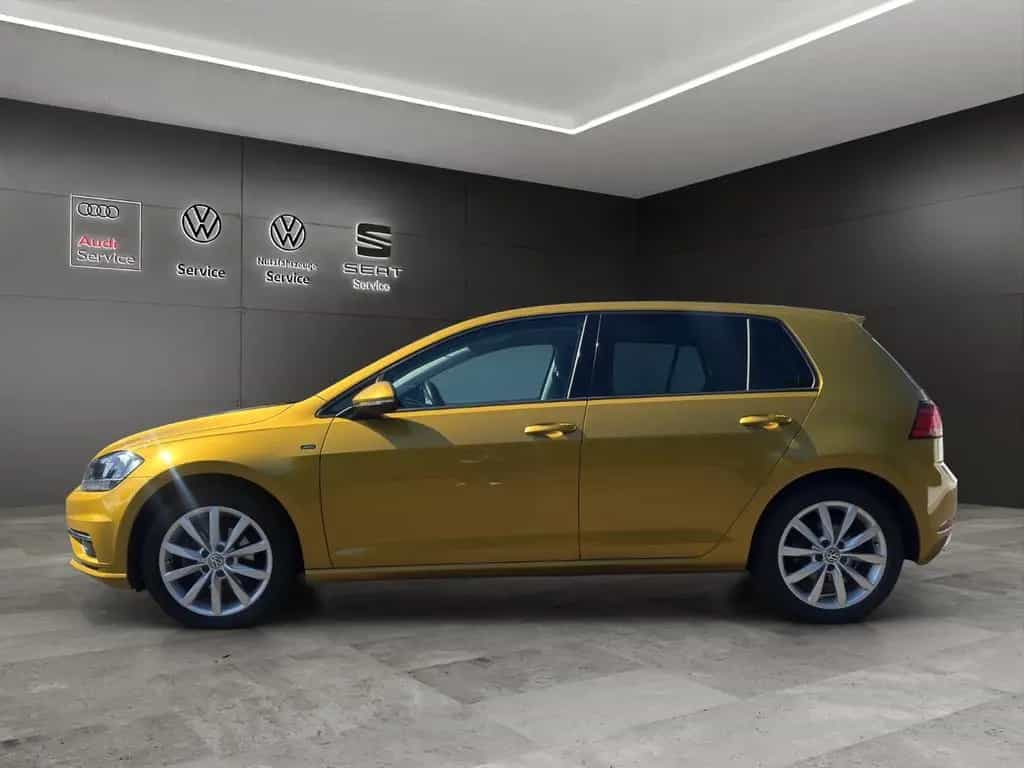 Volkswagen Golf VII Lim. 1.5 TSI *Join* ACC/Navi 10/2018-photo-1