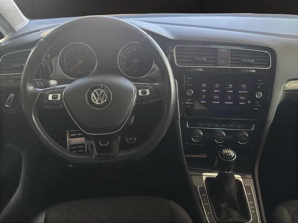 Volkswagen Golf VII Lim. 1.5 TSI *Join* ACC/Navi 10/2018-photo-13