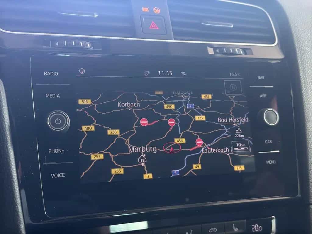 Volkswagen Golf VII Lim. 1.5 TSI *Join* ACC/Navi 10/2018-photo-14