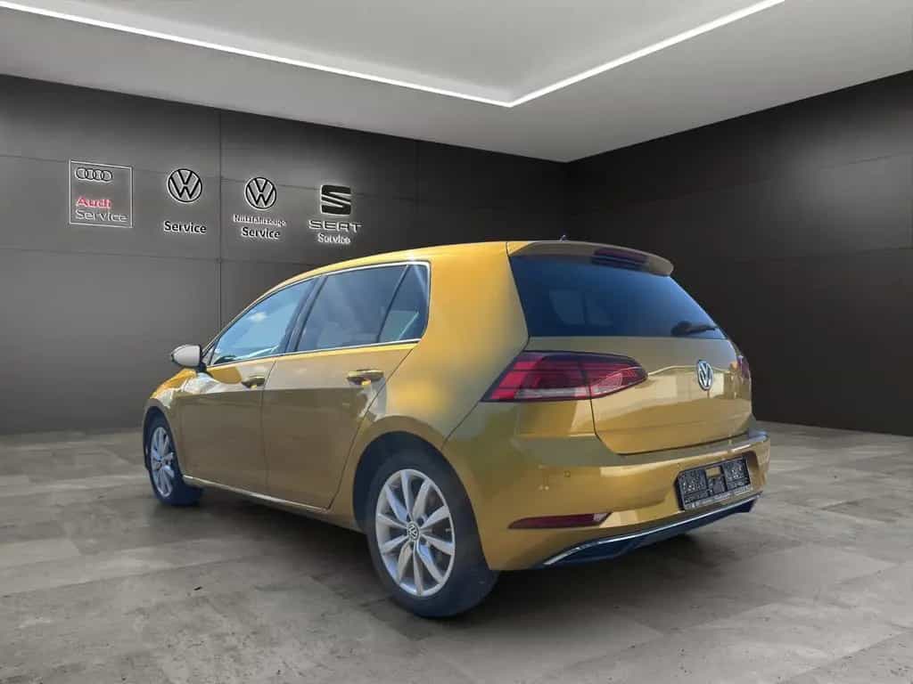 Volkswagen Golf VII Lim. 1.5 TSI *Join* ACC/Navi 10/2018-photo-2
