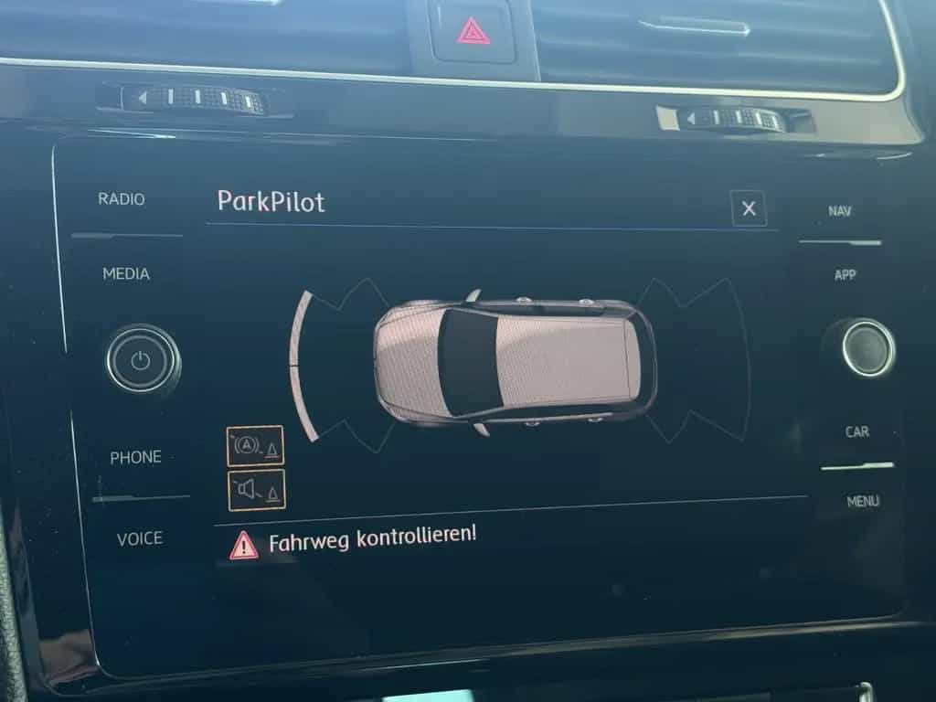 Volkswagen Golf VII Lim. 1.5 TSI *Join* ACC/Navi 10/2018-photo-24