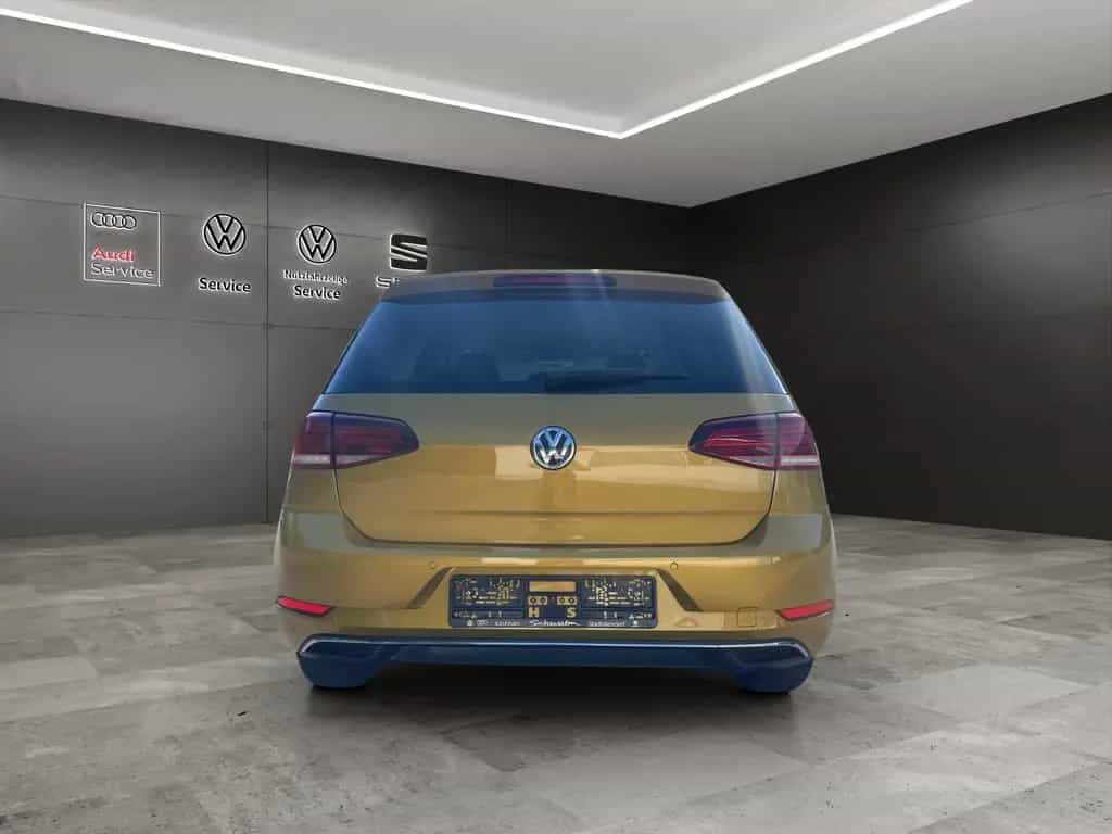 Volkswagen Golf VII Lim. 1.5 TSI *Join* ACC/Navi 10/2018-photo-3