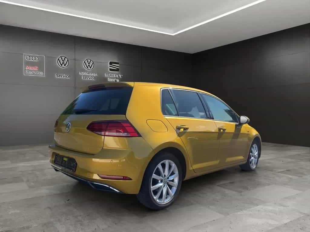 Volkswagen Golf VII Lim. 1.5 TSI *Join* ACC/Navi 10/2018-photo-4