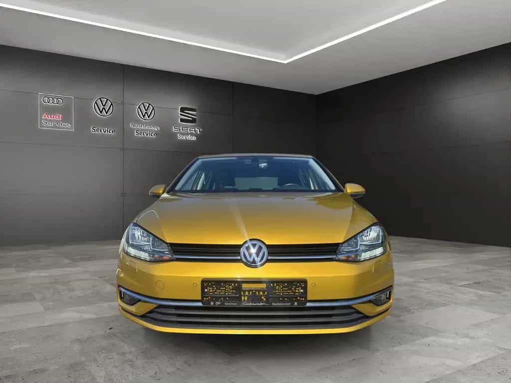 Volkswagen Golf VII Lim. 1.5 TSI *Join* ACC/Navi 10/2018-photo-7
