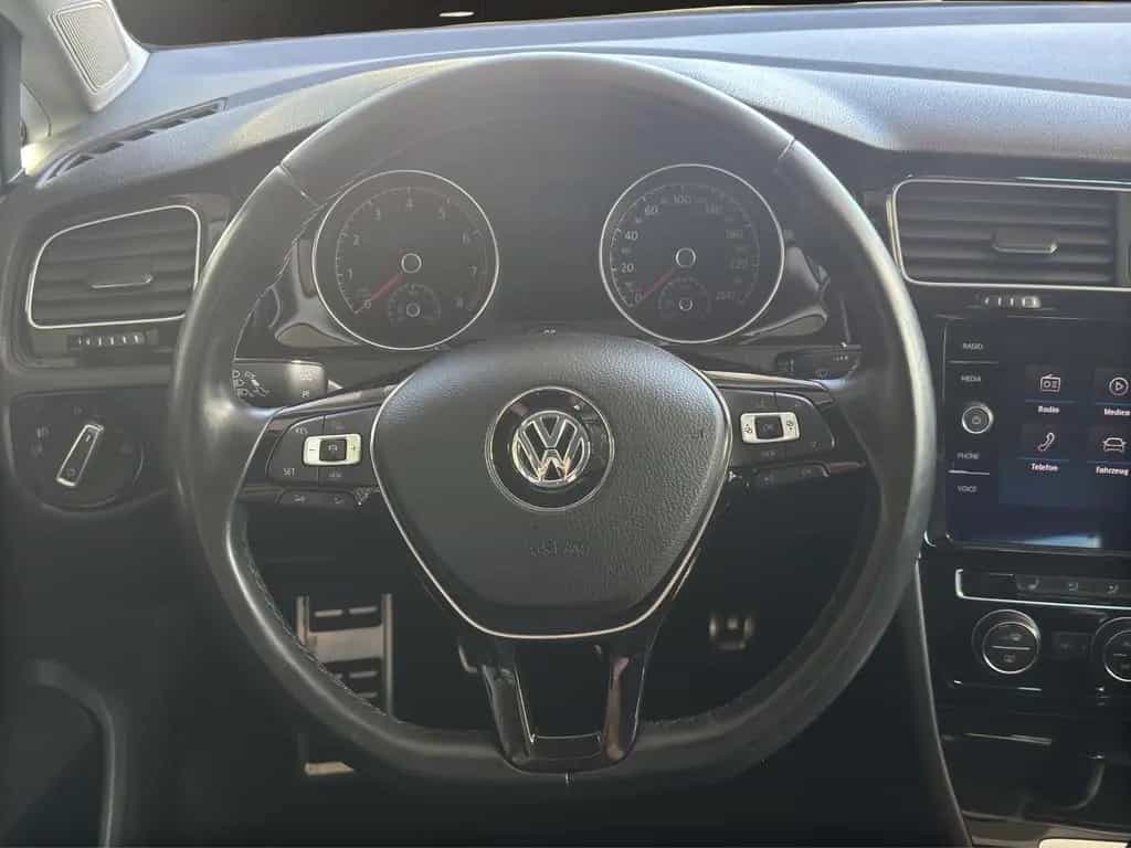 Volkswagen Golf VII Lim. 1.5 TSI *Join* ACC/Navi 10/2018-photo-9