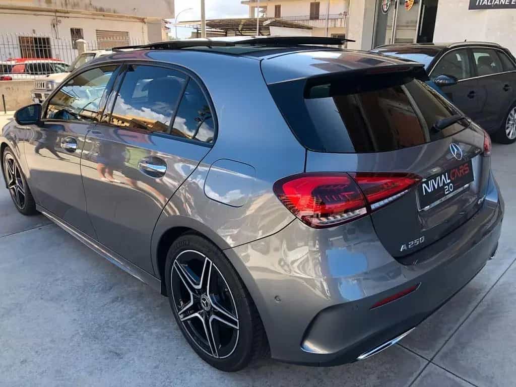 Mercedes-Benz Mercedes-benz A 250 Automatic 4Matic Premium Tet 06/2019-photo-1