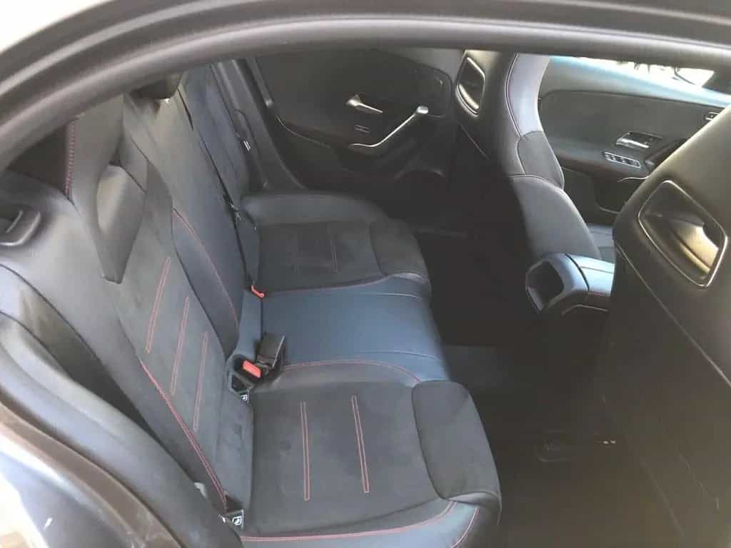 Mercedes-Benz Mercedes-benz A 250 Automatic 4Matic Premium Tet 06/2019-photo-11