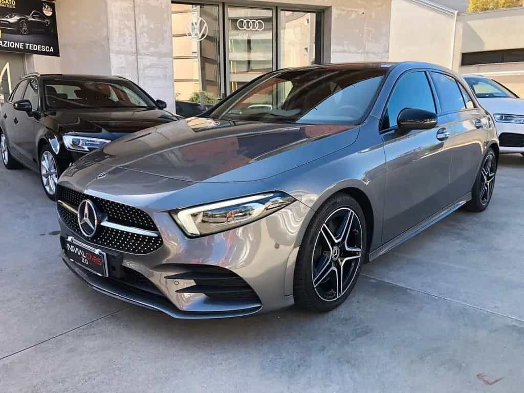 Mercedes-Benz Mercedes-benz A 250 Automatic 4Matic Premium Tet 06/2019-photo-2