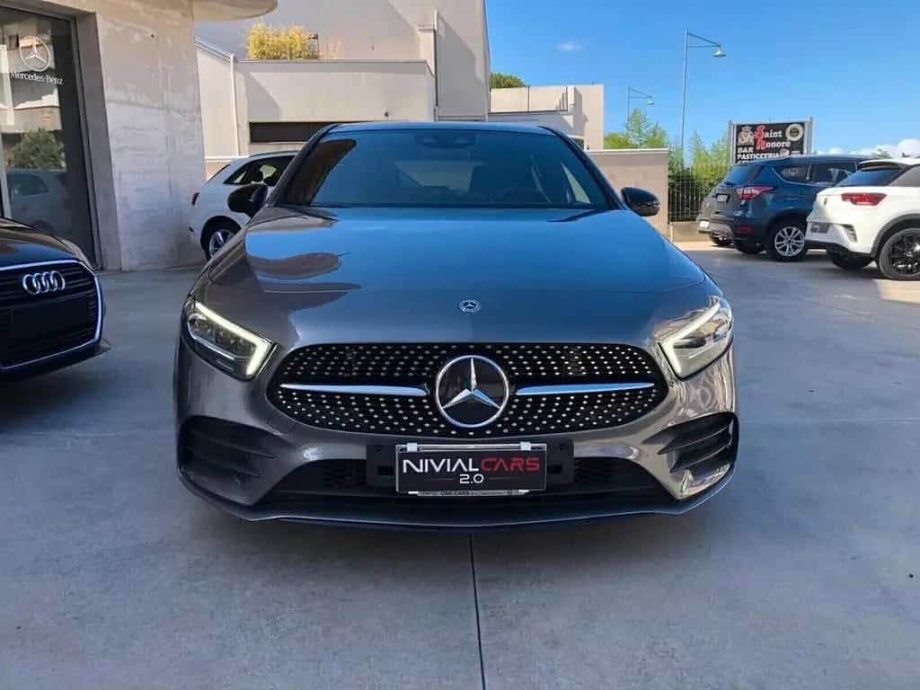 Mercedes-Benz Mercedes-benz A 250 Automatic 4Matic Premium Tet 06/2019-photo-4