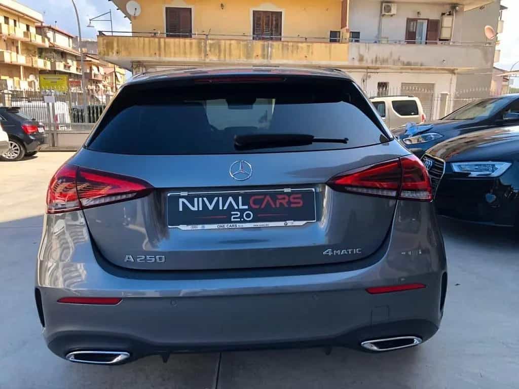 Mercedes-Benz Mercedes-benz A 250 Automatic 4Matic Premium Tet 06/2019-photo-5