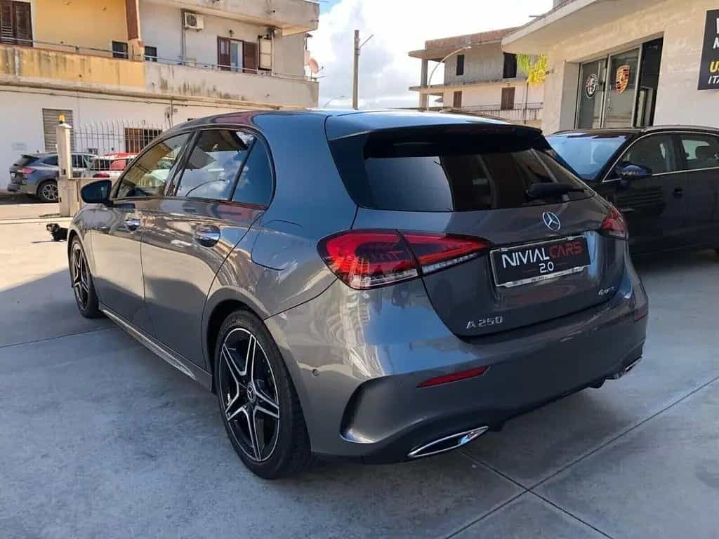 Mercedes-Benz Mercedes-benz A 250 Automatic 4Matic Premium Tet 06/2019-photo-6