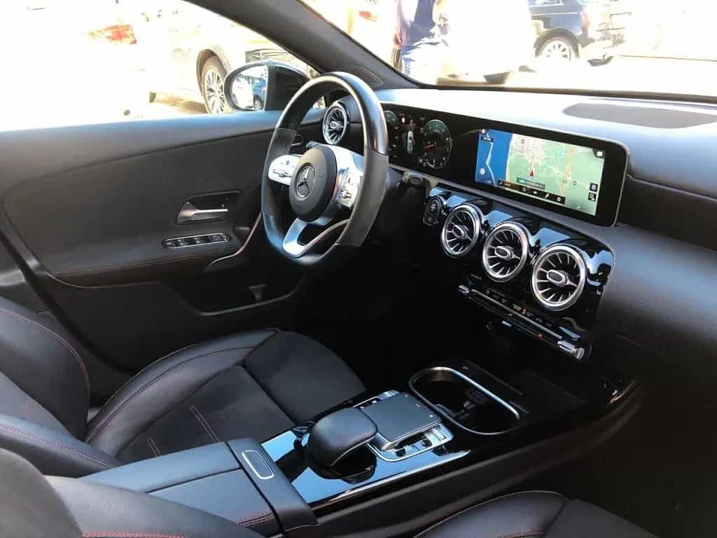 Mercedes-Benz Mercedes-benz A 250 Automatic 4Matic Premium Tet 06/2019-photo-7