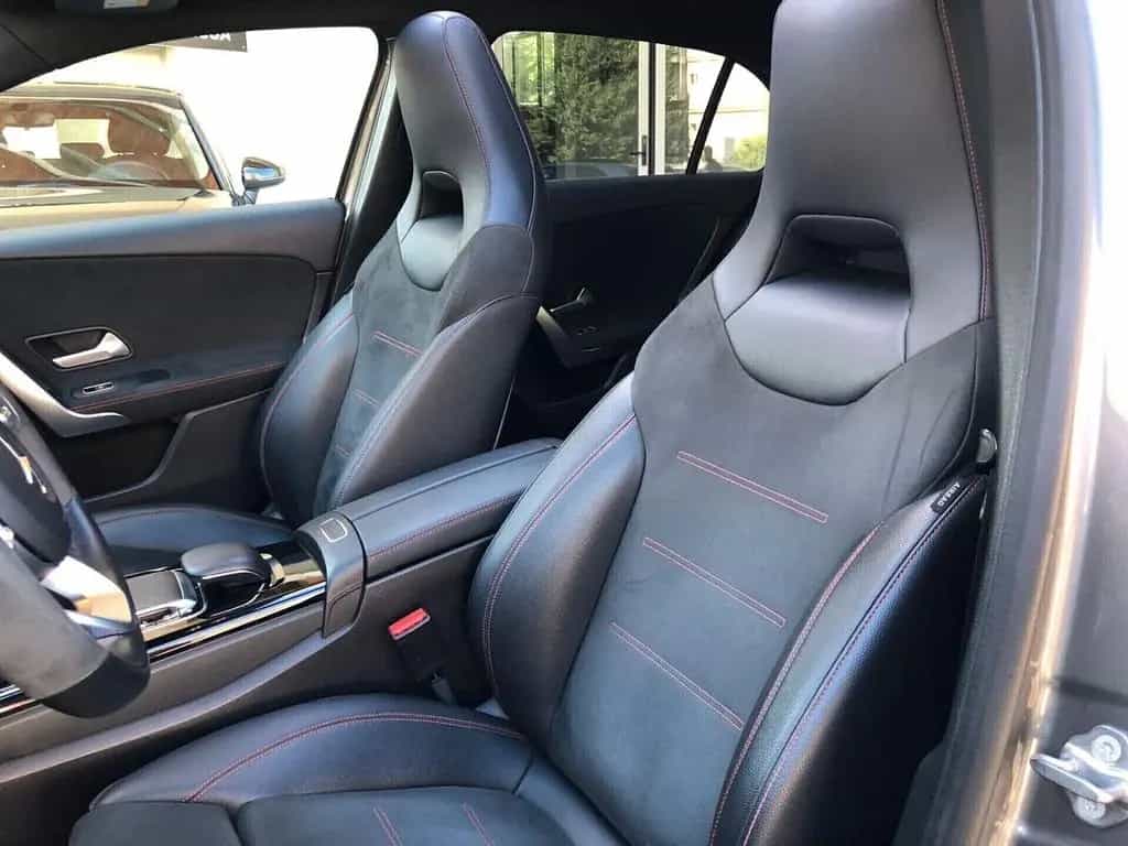 Mercedes-Benz Mercedes-benz A 250 Automatic 4Matic Premium Tet 06/2019-photo-8