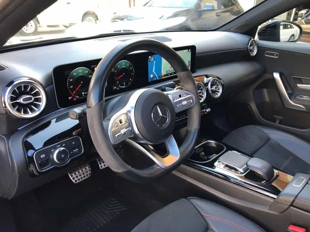 Mercedes-Benz Mercedes-benz A 250 Automatic 4Matic Premium Tet 06/2019-photo-9