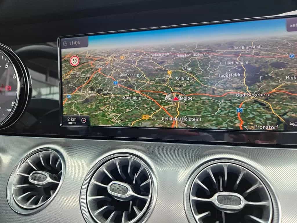 Mercedes-Benz E 200 Cabrio+AMG Line+Airscarf+R Kam+Leder 05/2018-photo-20
