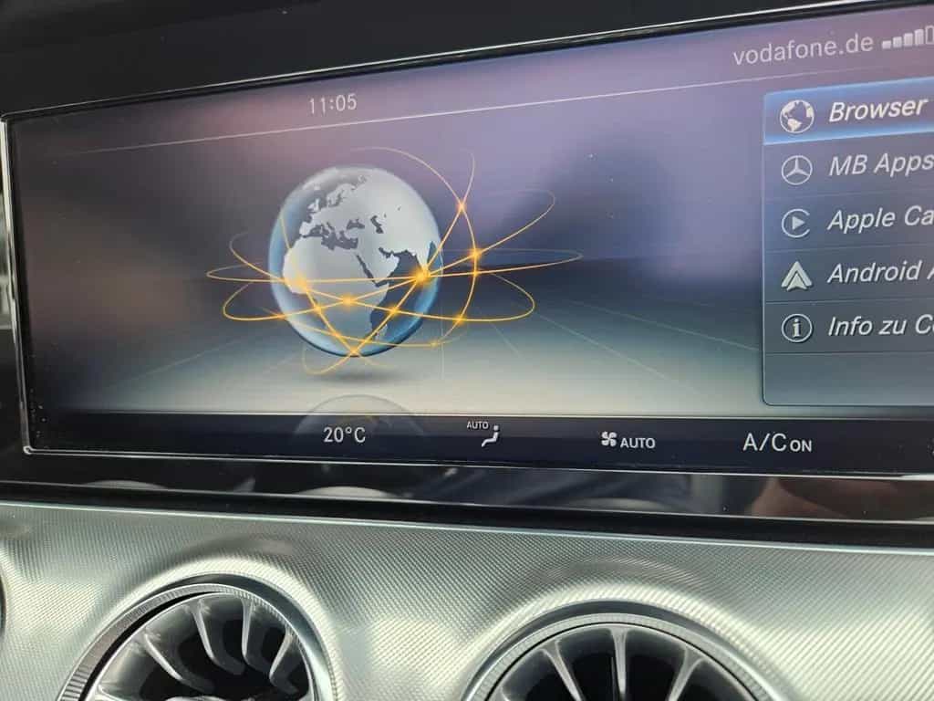 Mercedes-Benz E 200 Cabrio+AMG Line+Airscarf+R Kam+Leder 05/2018-photo-23