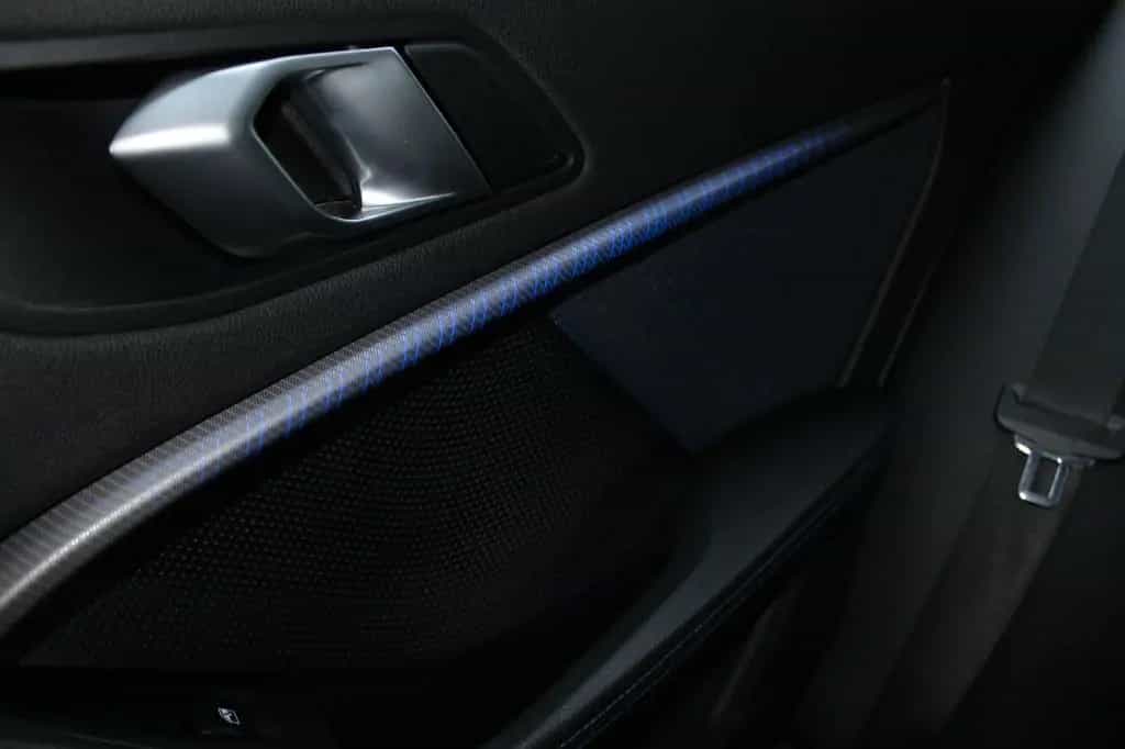 BMW 1 Series 118i Lim. M- Sport NAVI, LED, PDC, AHK 10/2019-photo-15