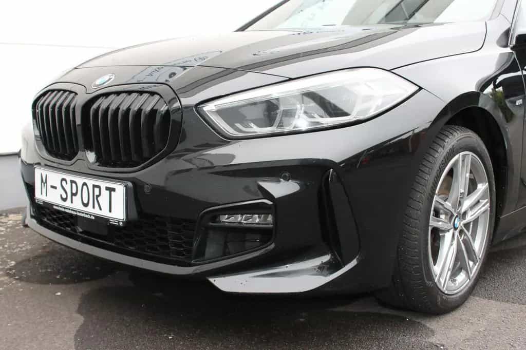 BMW 1 Series 118i Lim. M- Sport NAVI, LED, PDC, AHK 10/2019-photo-6