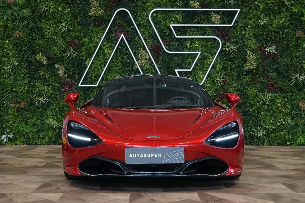 McLaren 720S *CERAMIC*STEALTH*LIFT*ALCANTARA*360* 01/2020-photo-1