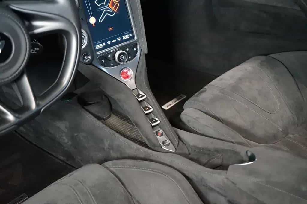 McLaren 720S *CERAMIC*STEALTH*LIFT*ALCANTARA*360* 01/2020-photo-12