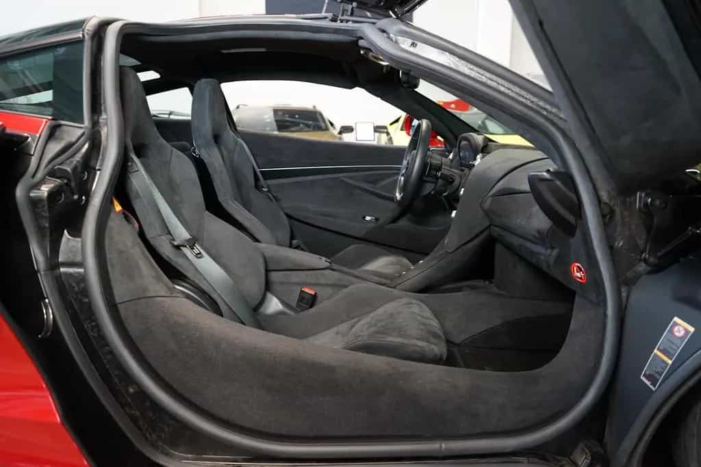 McLaren 720S *CERAMIC*STEALTH*LIFT*ALCANTARA*360* 01/2020-photo-15