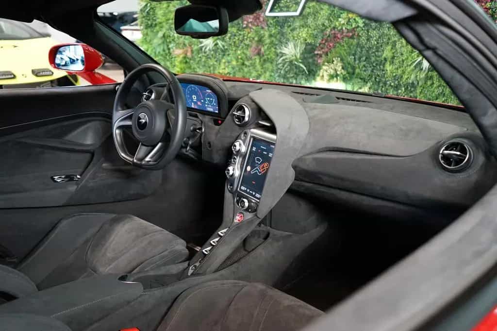 McLaren 720S *CERAMIC*STEALTH*LIFT*ALCANTARA*360* 01/2020-photo-17