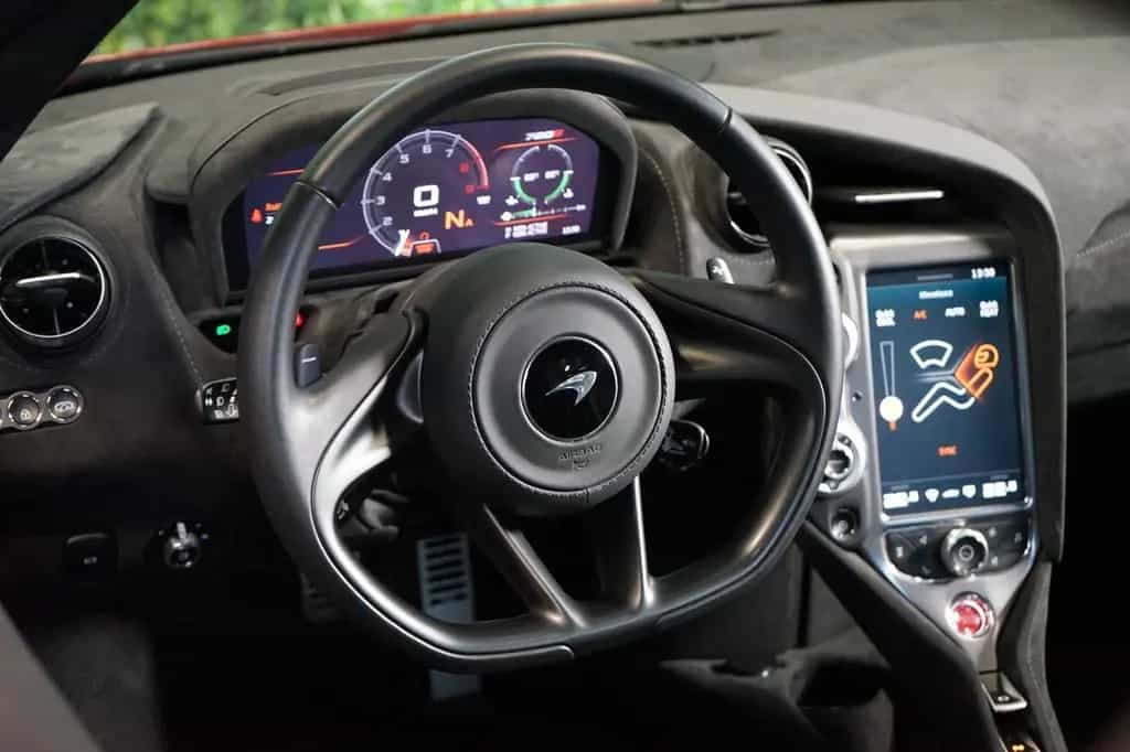 McLaren 720S *CERAMIC*STEALTH*LIFT*ALCANTARA*360* 01/2020-photo-18
