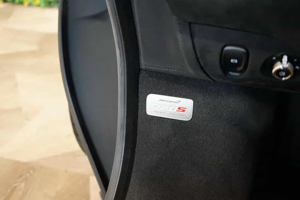 McLaren 720S *CERAMIC*STEALTH*LIFT*ALCANTARA*360* 01/2020-photo-20