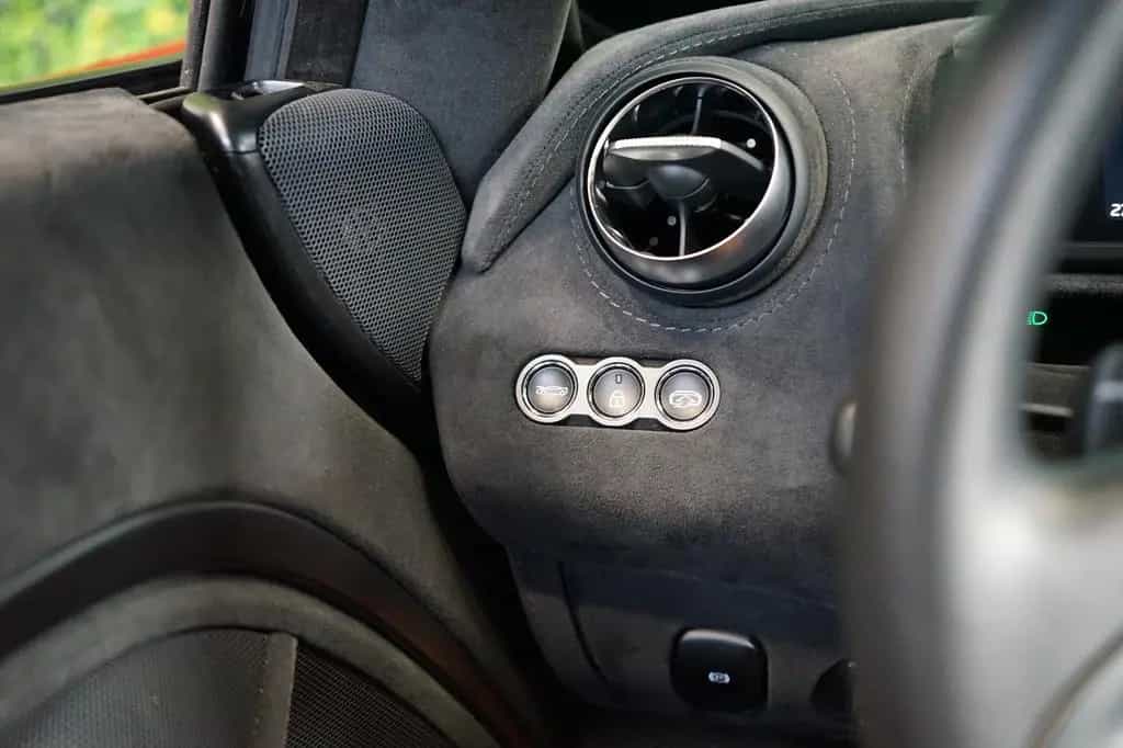 McLaren 720S *CERAMIC*STEALTH*LIFT*ALCANTARA*360* 01/2020-photo-21