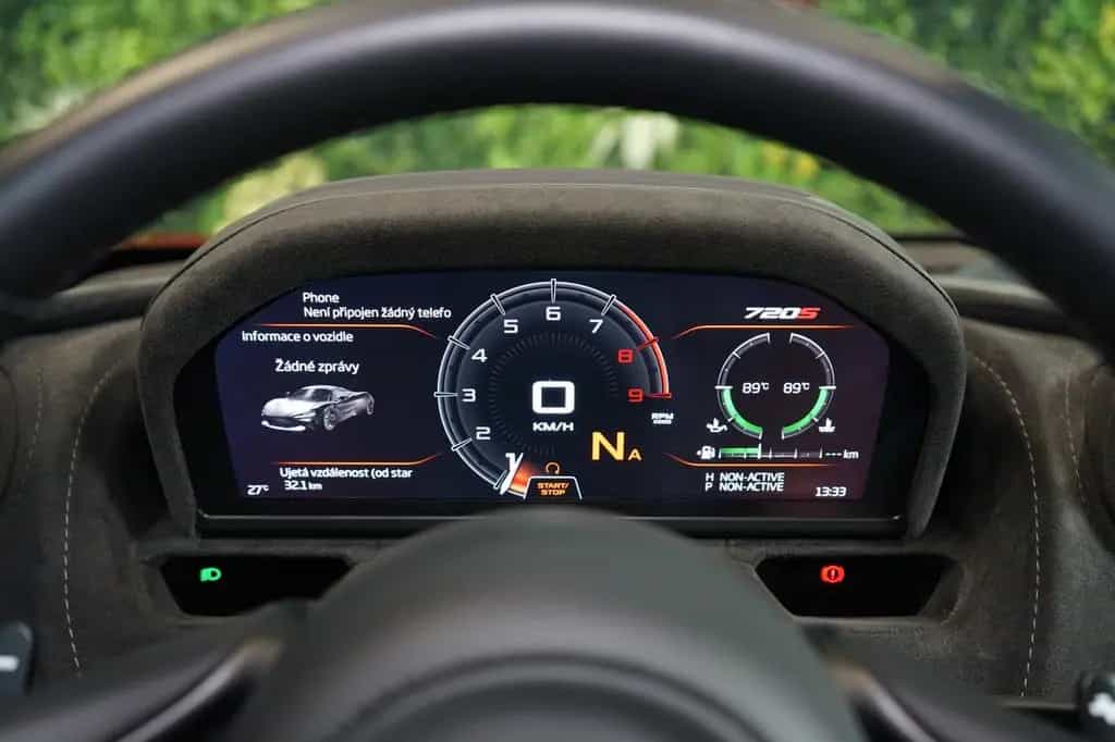 McLaren 720S *CERAMIC*STEALTH*LIFT*ALCANTARA*360* 01/2020-photo-22