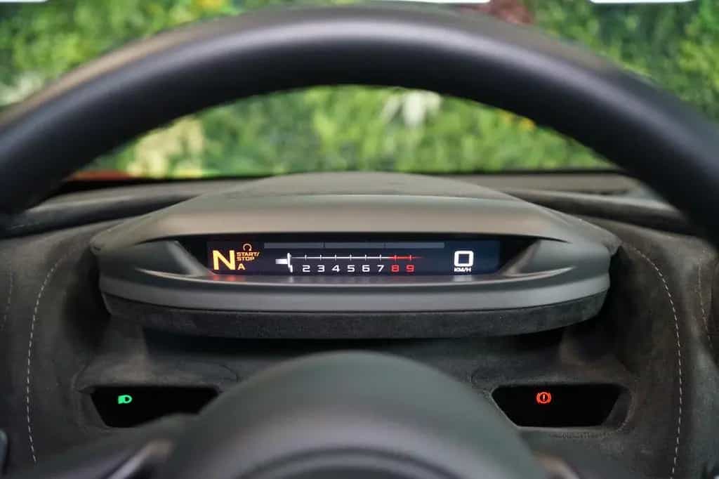 McLaren 720S *CERAMIC*STEALTH*LIFT*ALCANTARA*360* 01/2020-photo-23
