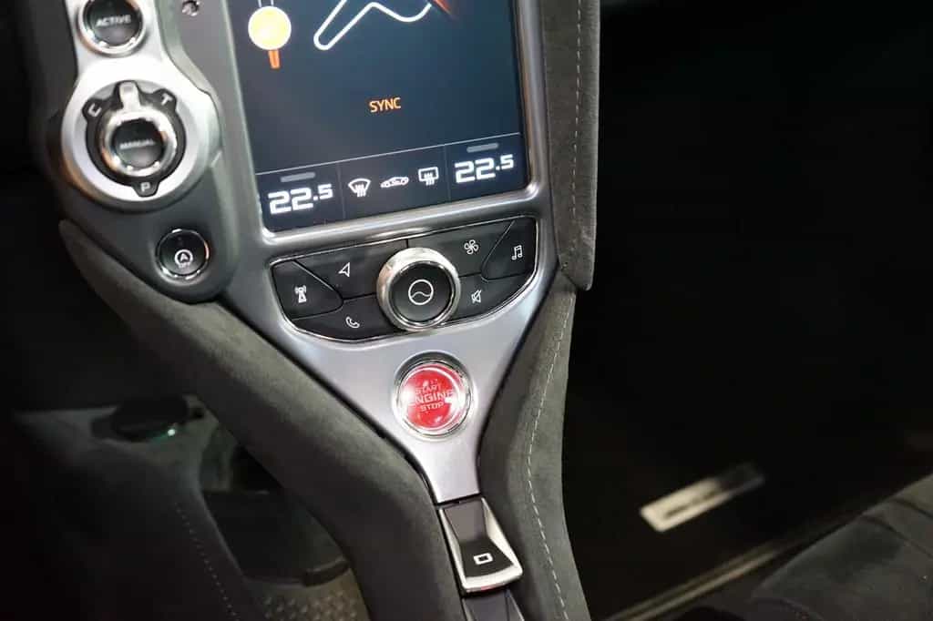 McLaren 720S *CERAMIC*STEALTH*LIFT*ALCANTARA*360* 01/2020-photo-25